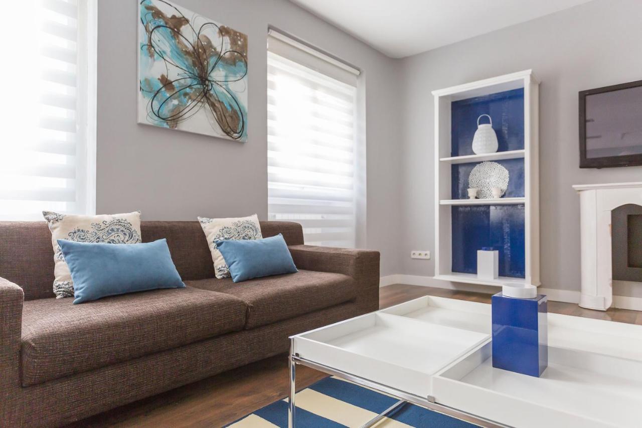 Claudio Coello III Apartment Madrid Exterior photo