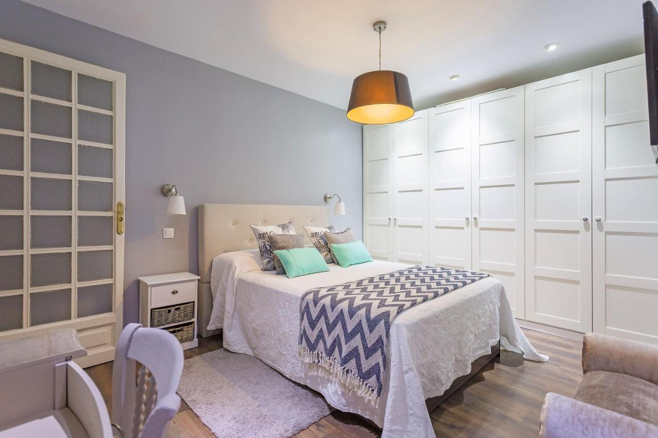 Claudio Coello III Apartment Madrid Exterior photo