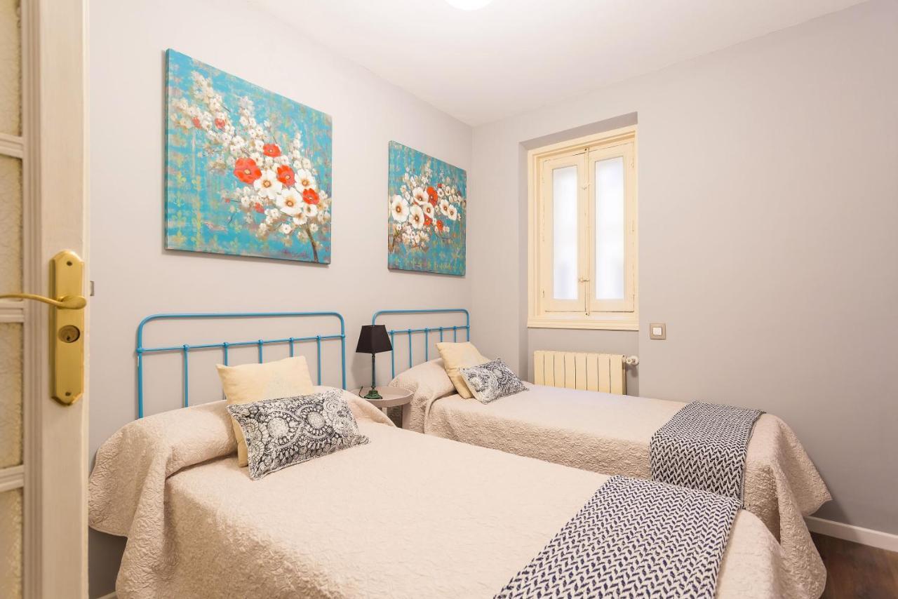 Claudio Coello III Apartment Madrid Exterior photo