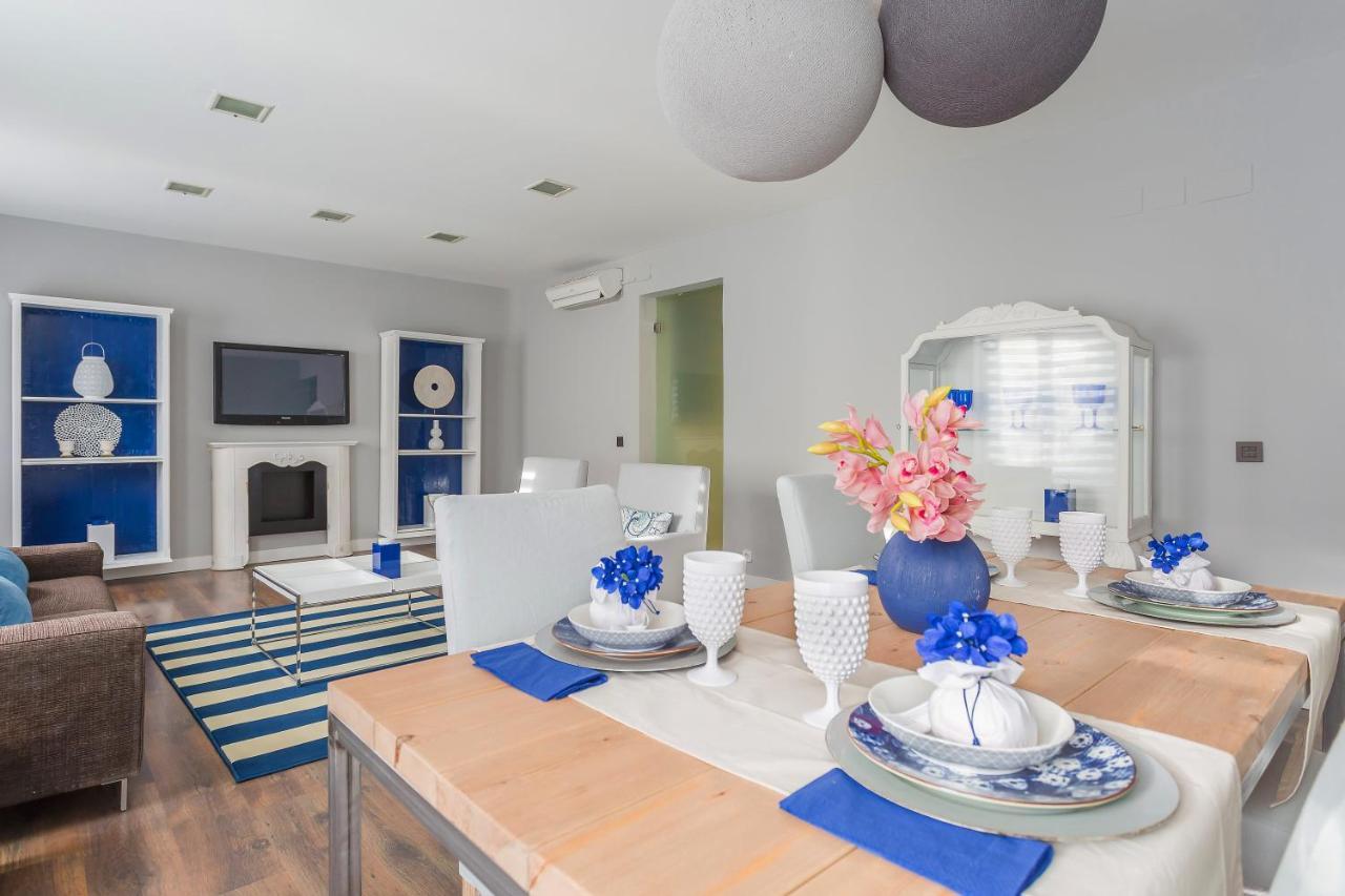 Claudio Coello III Apartment Madrid Exterior photo